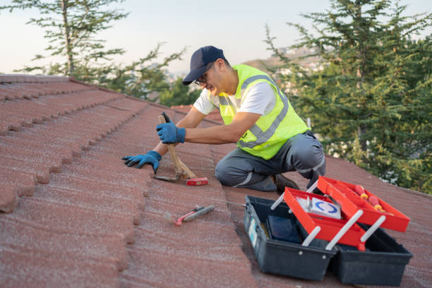 Best Residential Roofing Contractor  in Franklinville, NJ